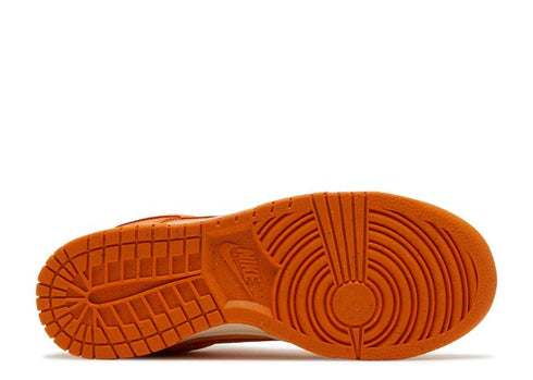 WMNS DUNK LOW MAGMA ORANGE